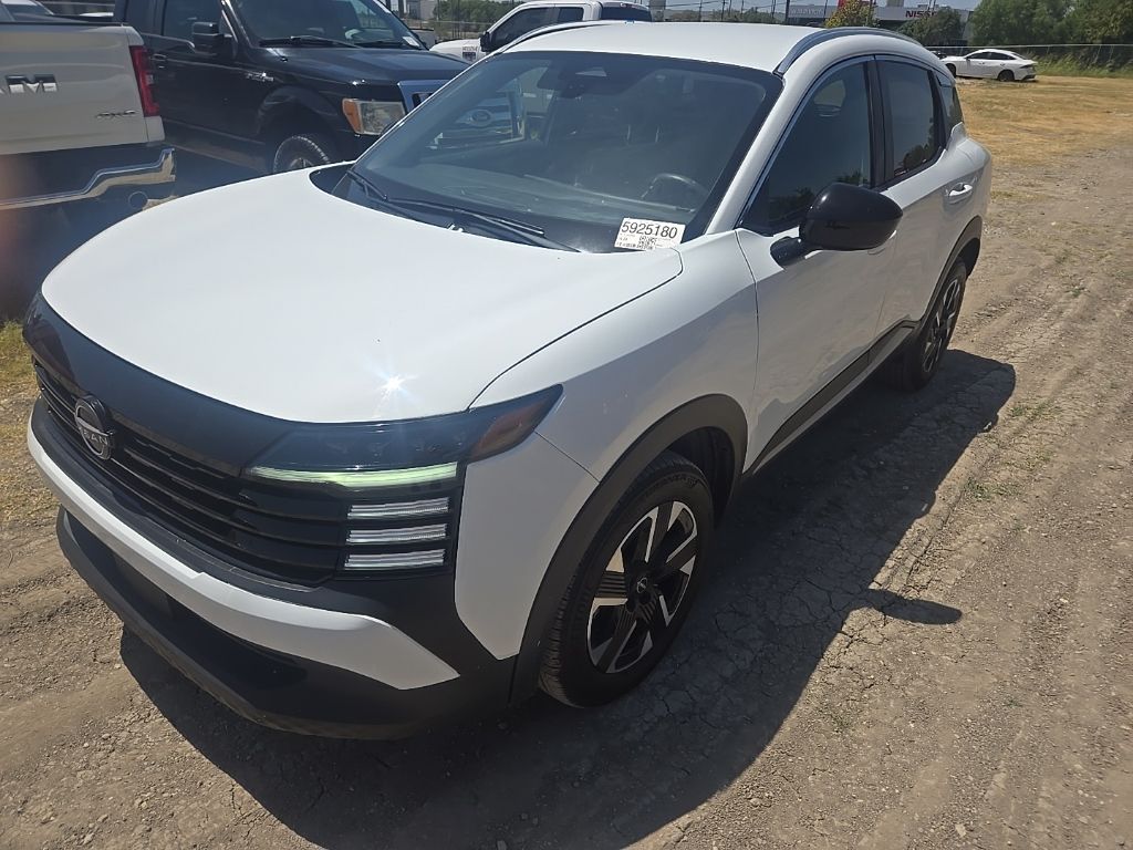 2026 Nissan KICKS