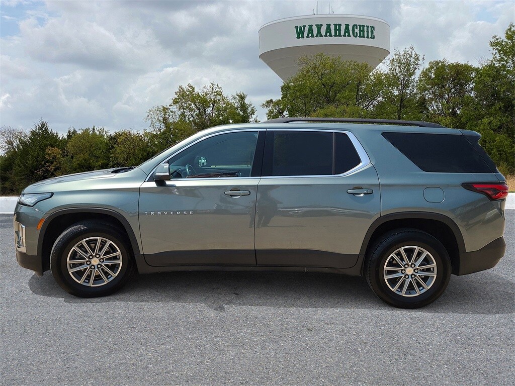 2023 Chevrolet Traverse 1LT photo 3