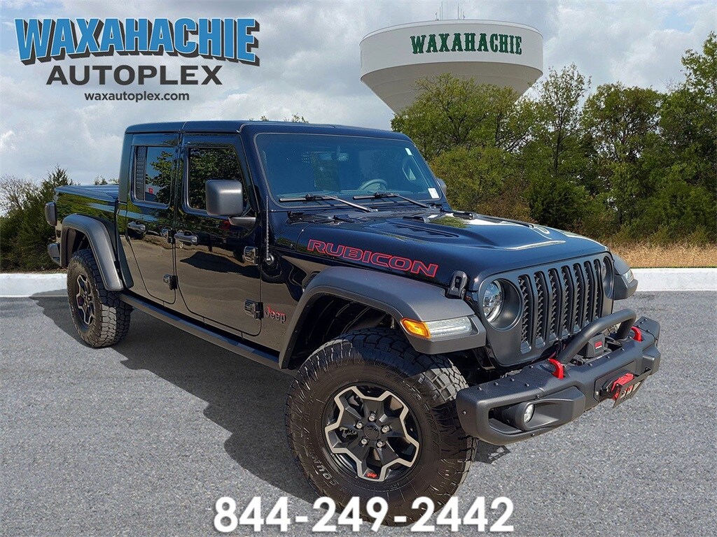 Used 2023 Jeep Gladiator Rubicon Truck