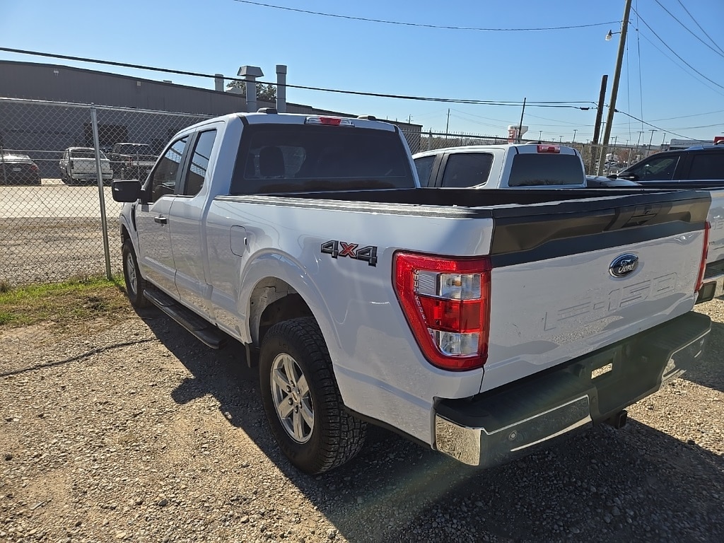 Used 2021 Ford F-150 XL Truck