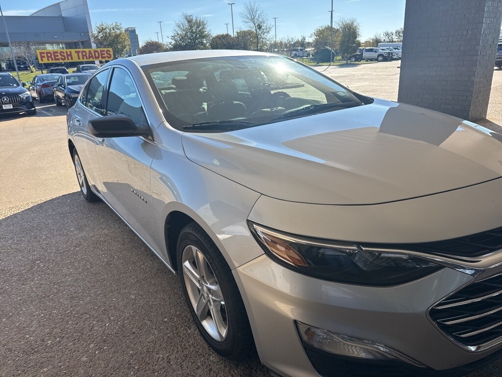 Used 2020 Chevrolet Malibu LS Sedan