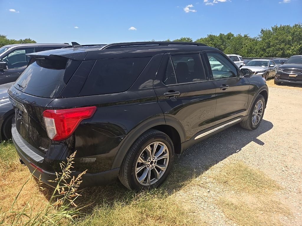 Certified 2023 Ford Explorer XLT SUV