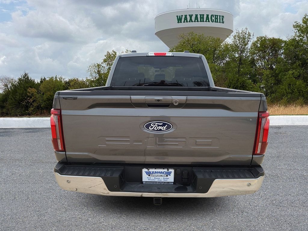 Used 2025 Ford F-150 Lariat Truck