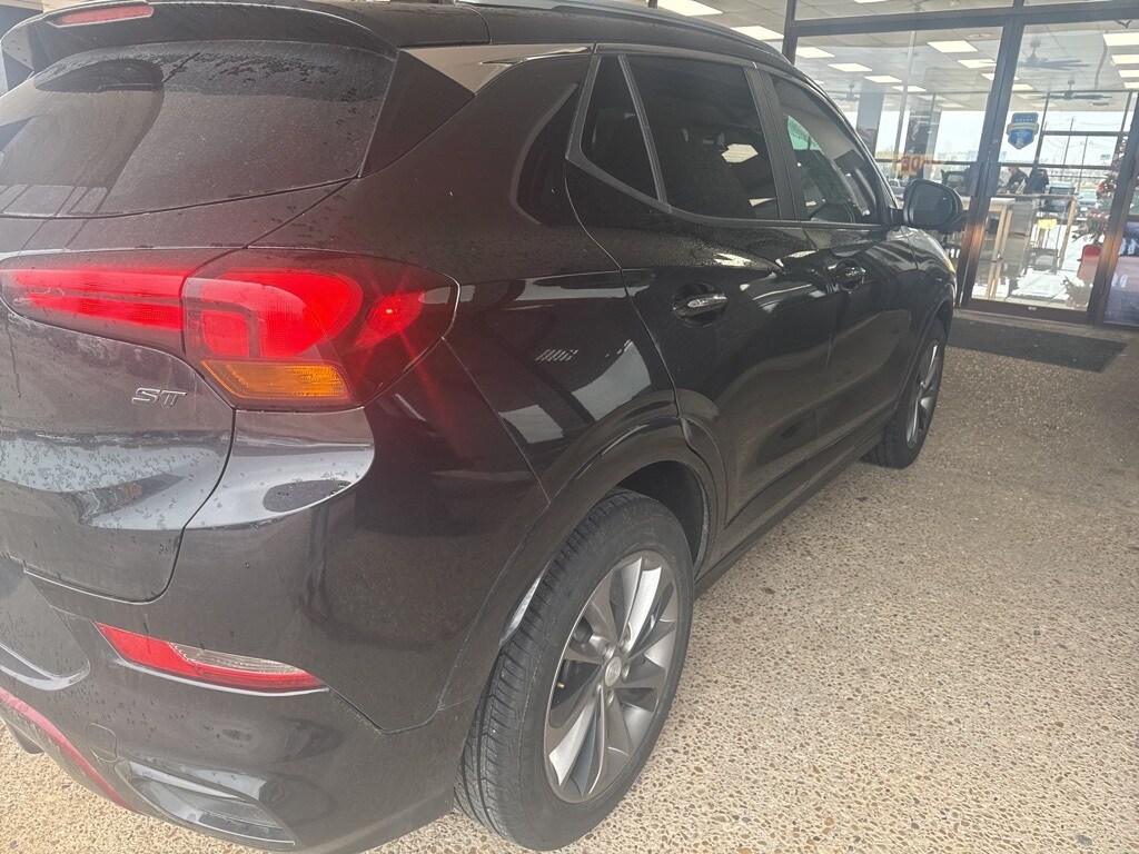 Used 2022 Buick Encore GX Select SUV