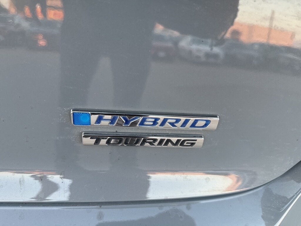 Used 2023 Honda Accord Hybrid Touring Sedan
