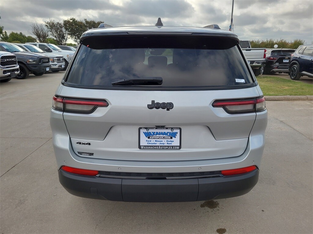 Used 2024 Jeep Grand Cherokee L Altitude SUV