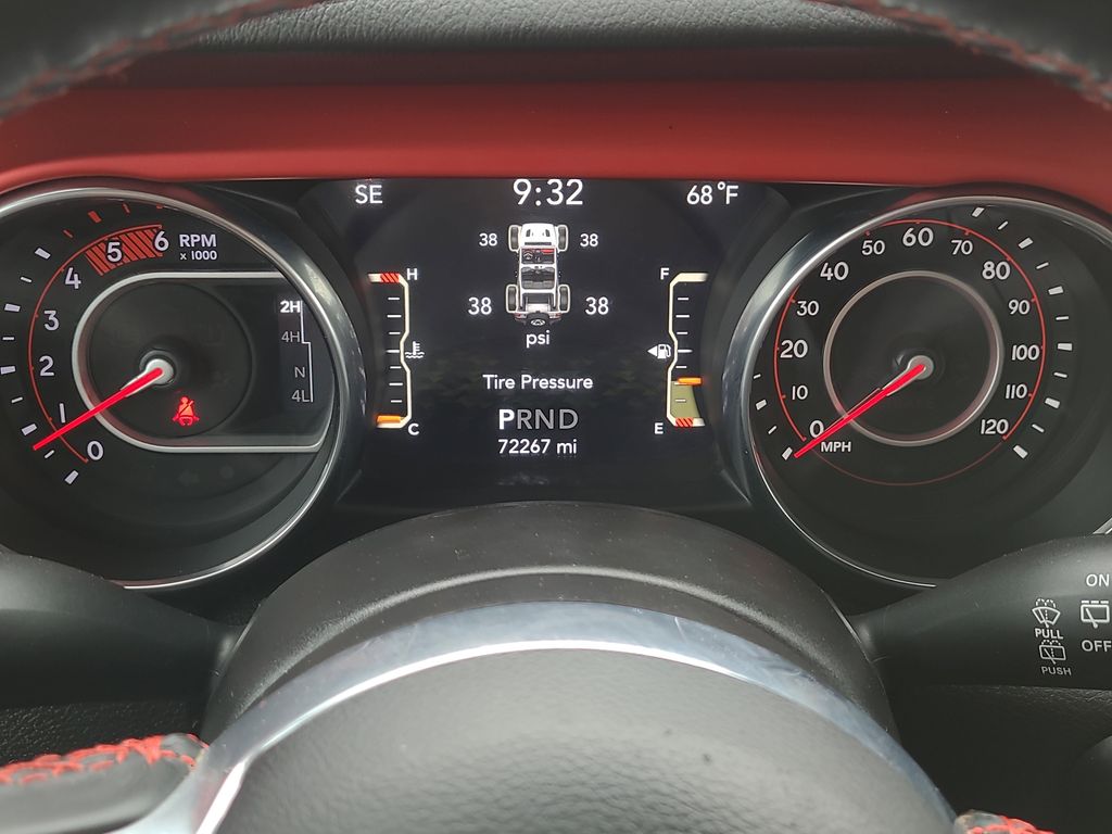 2021 Jeep Wrangler Unlimited Rubicon - Photo 6