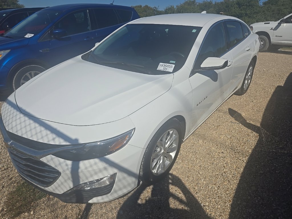 2025 Chevrolet Malibu