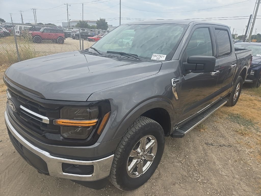  Ford F-150