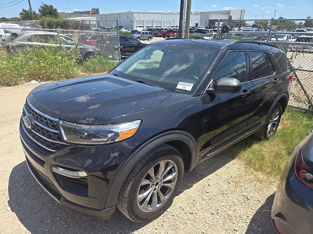 Certified 2023 Ford Explorer XLT SUV