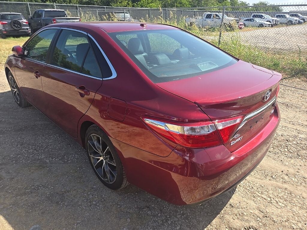 Certified 2017 Toyota Camry XSE V6 Sedan