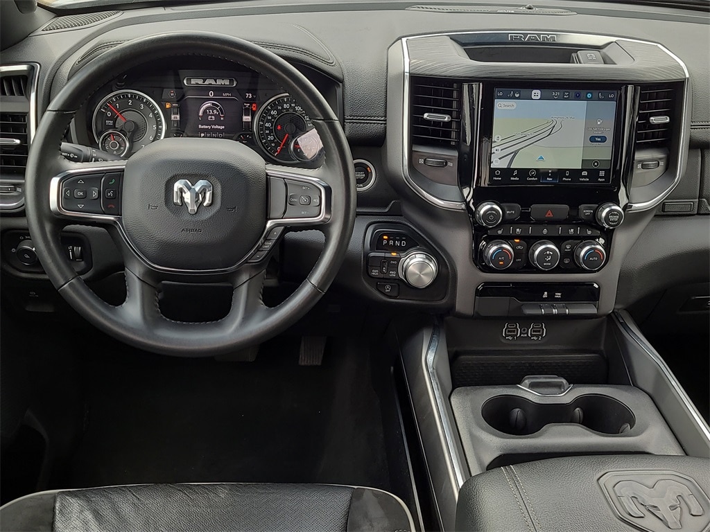 2024 RAM Ram 1500 Pickup Laramie - Photo 17
