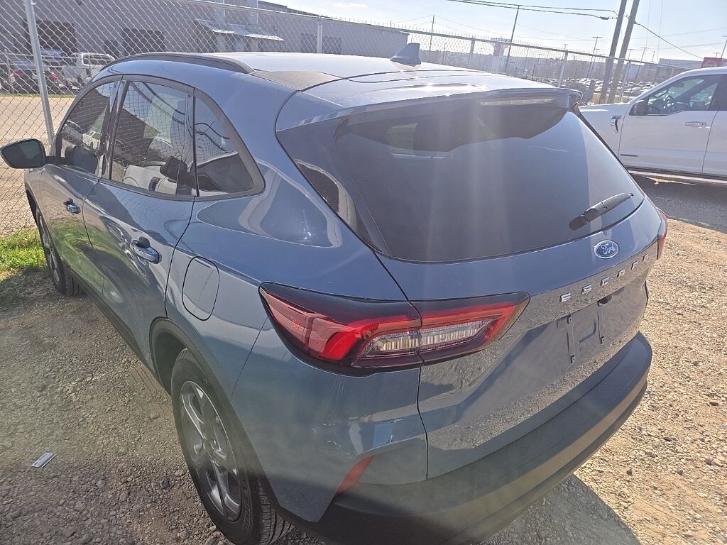 Used 2025 Ford Escape ST-Line SUV