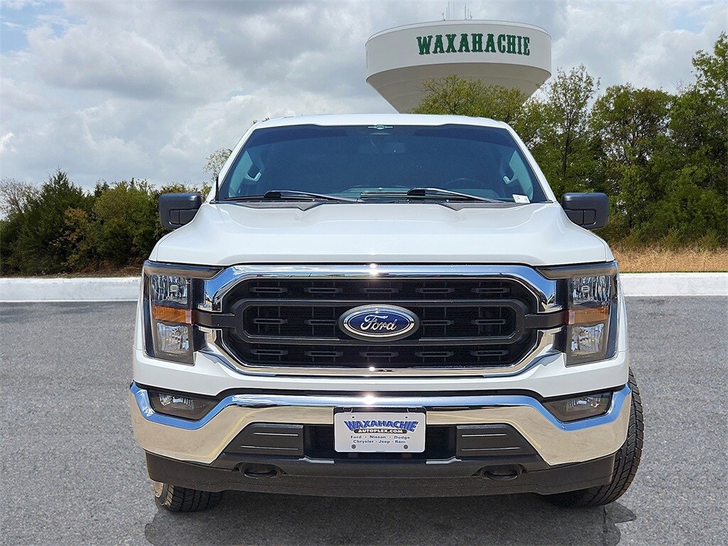 2023 Ford F-150 XLT photo 2