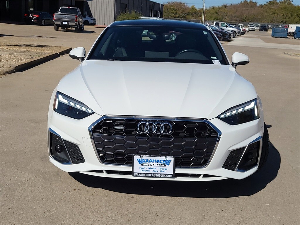 Used 2024 Audi A5 Sportback 45 S Line Premium Plus Hatchback