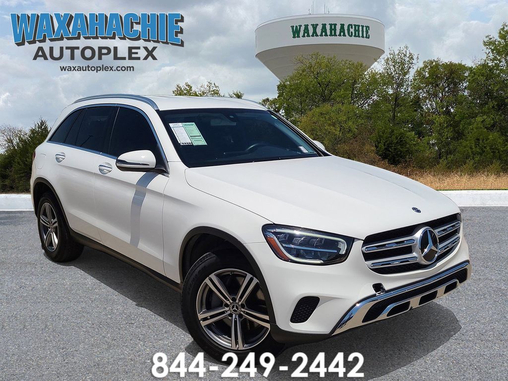 2020 Mercedes-Benz GLC GLC300's photo