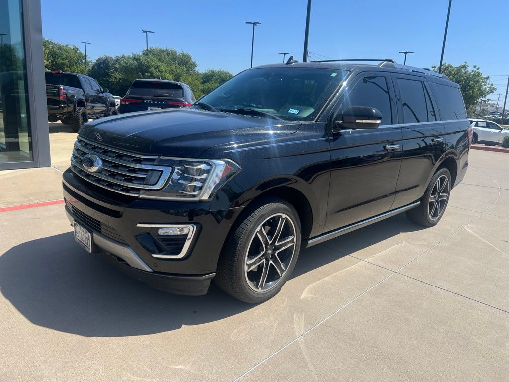2019 Ford Expedition