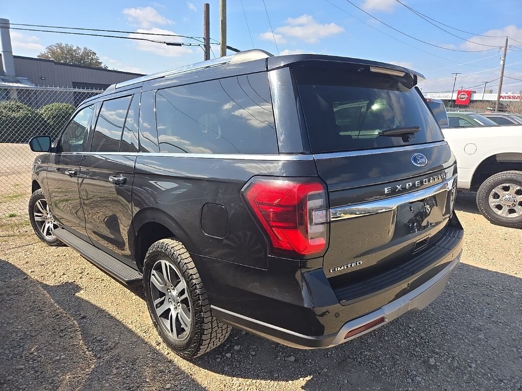 Used 2024 Ford Expedition Max Limited SUV