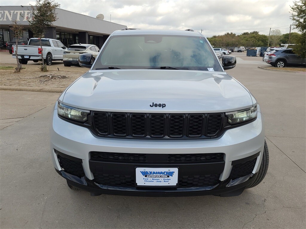 Used 2024 Jeep Grand Cherokee L Altitude SUV
