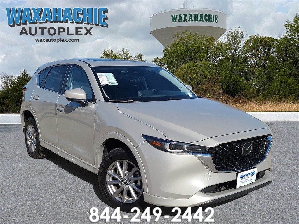 Used 2025 Mazda CX-5 2.5 S Preferred Package SUV