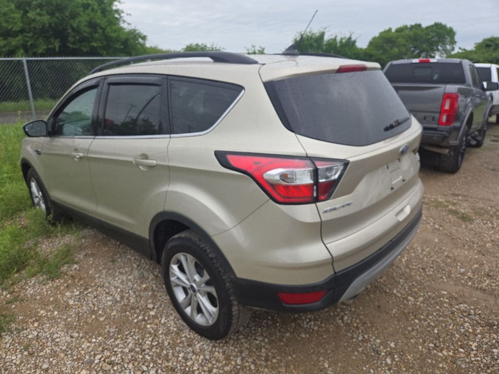 Used 2018 Ford Escape SEL with VIN 1FMCU9HD2JUC56434 for sale in Waxahachie, TX