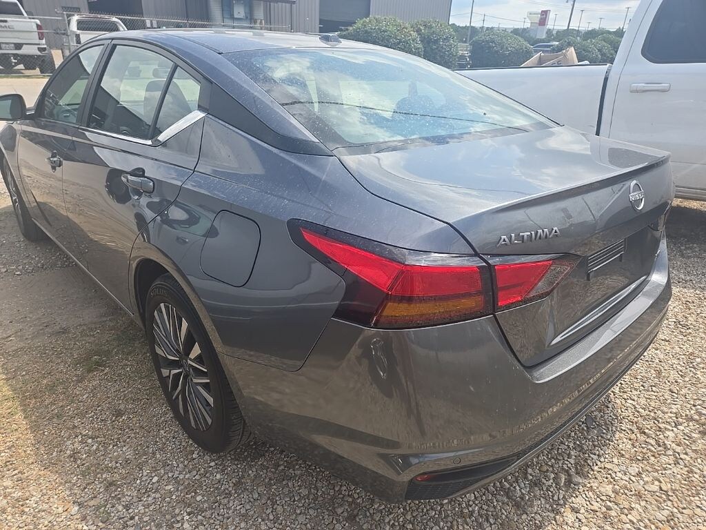 Used 2026 Nissan Altima 2.5 SV Sedan