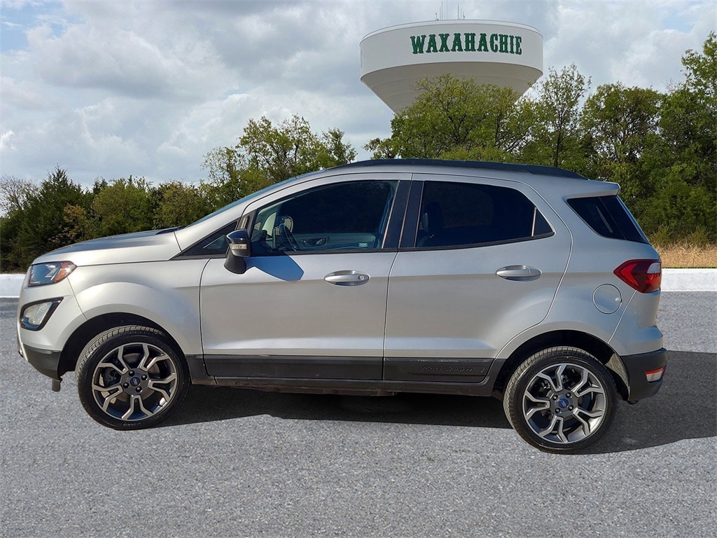 Used 2020 Ford EcoSport SES SUV