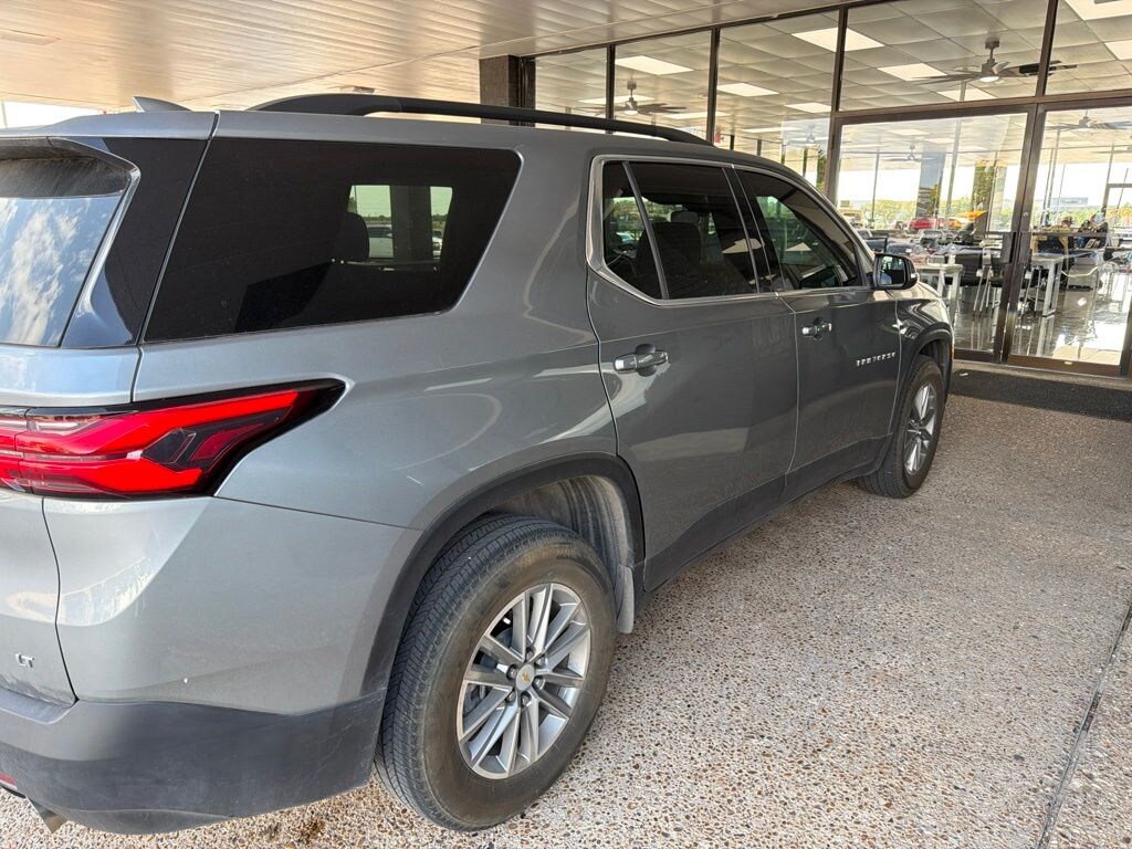Certified 2023 Chevrolet Traverse LT SUV