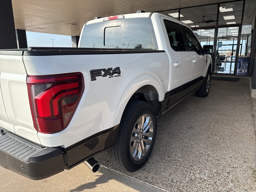 2024 Ford F-150 King Ranch photo 3
