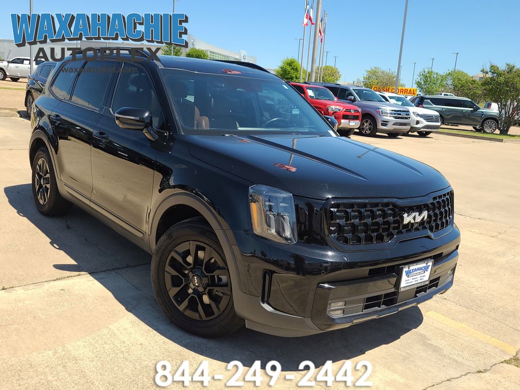 2024 Kia Telluride