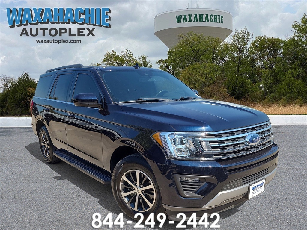 Used 2021 Ford Expedition XLT SUV