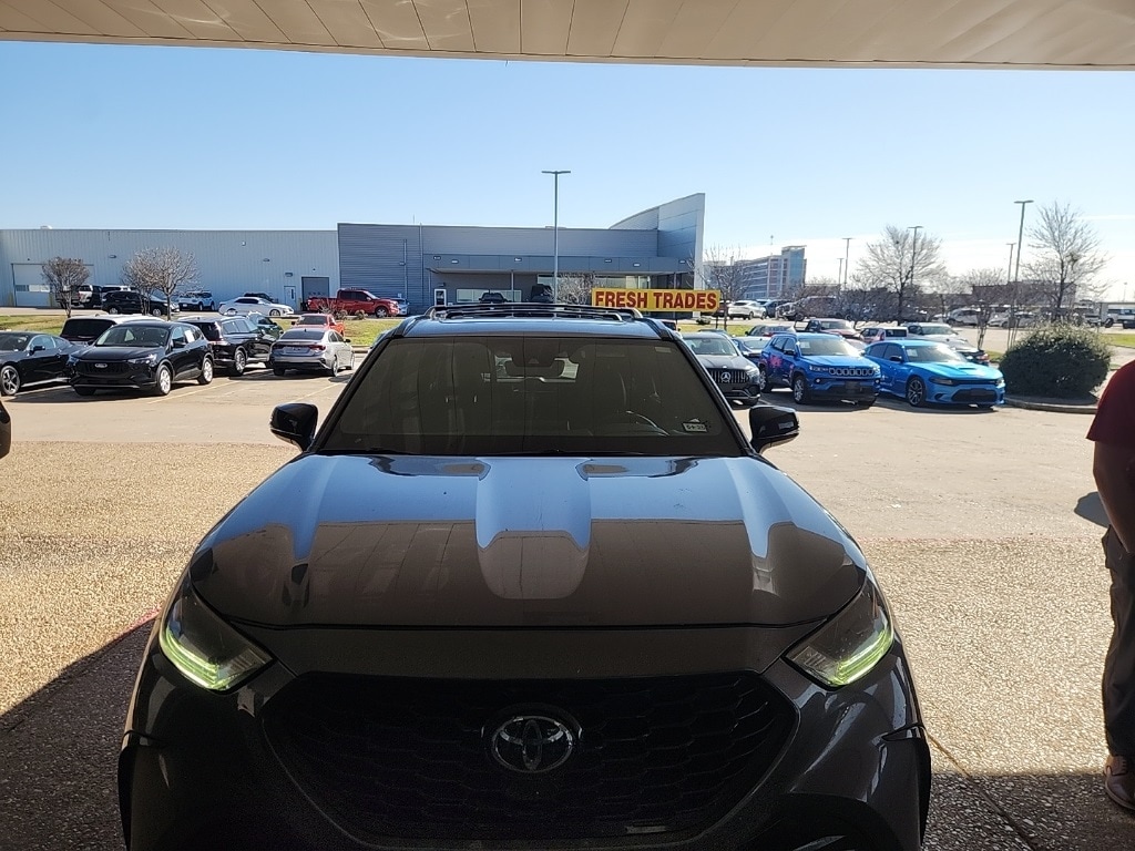 2023 Toyota Highlander XSE