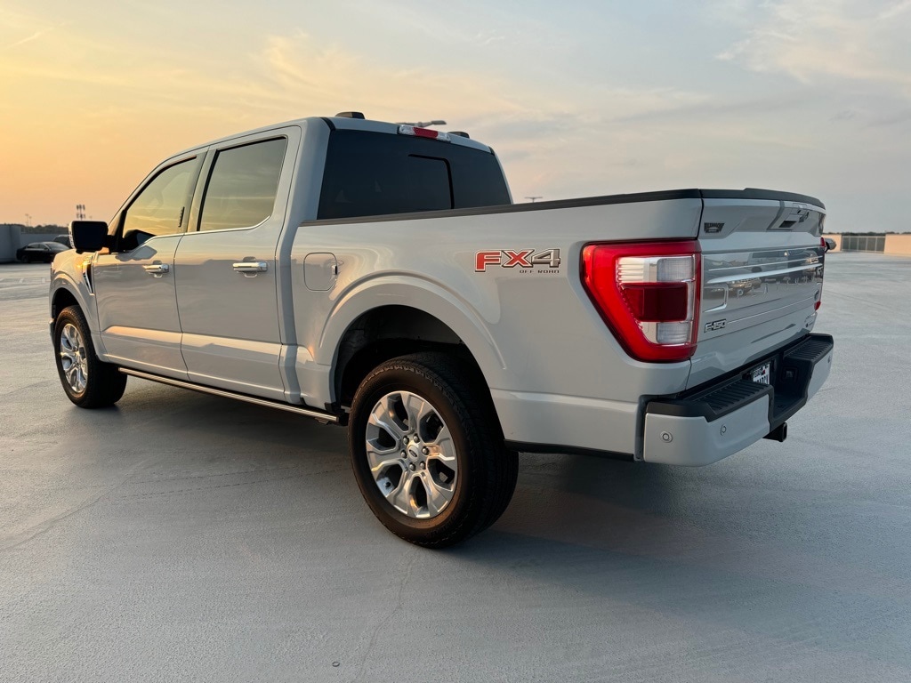 Used 2023 Ford F-150 Platinum Truck