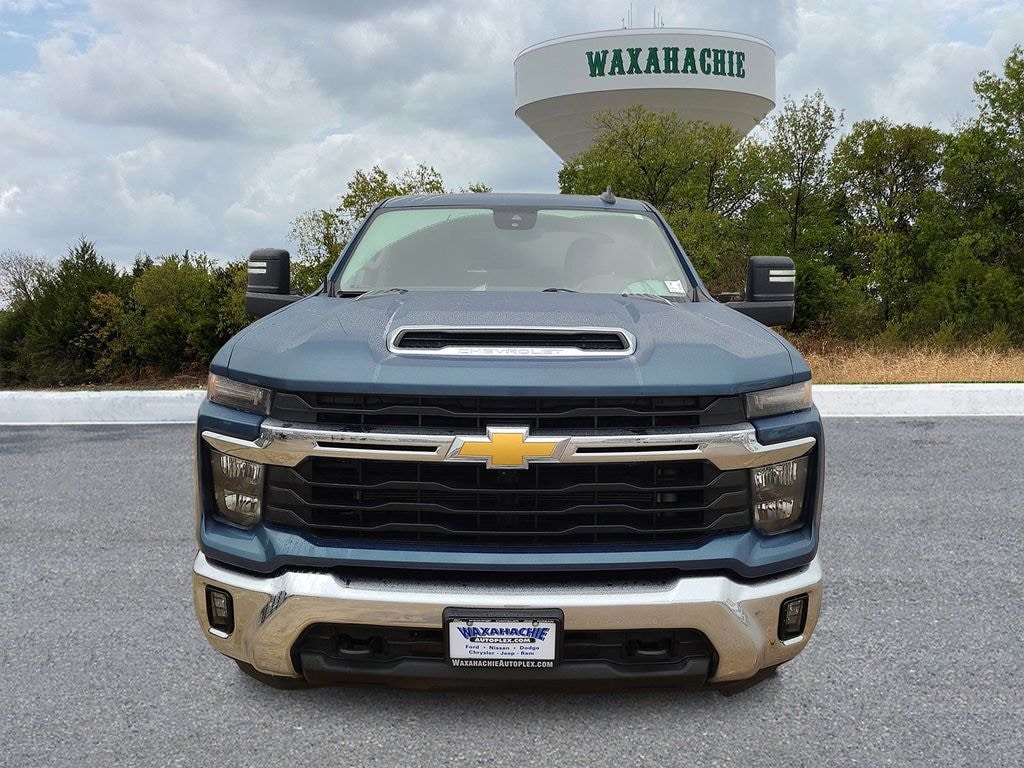 Used 2025 Chevrolet Silverado 2500HD LT Truck