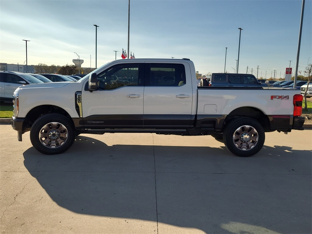 Used 2024 Ford F-250SD King Ranch Truck