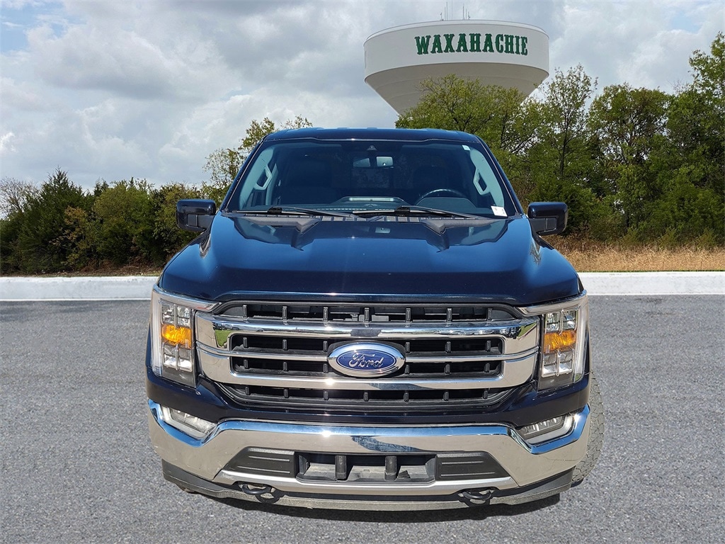 Used 2022 Ford F-150 Lariat Truck