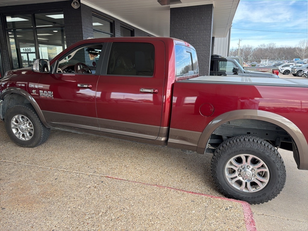 2018 RAM Ram 2500 Pickup Laramie's photo