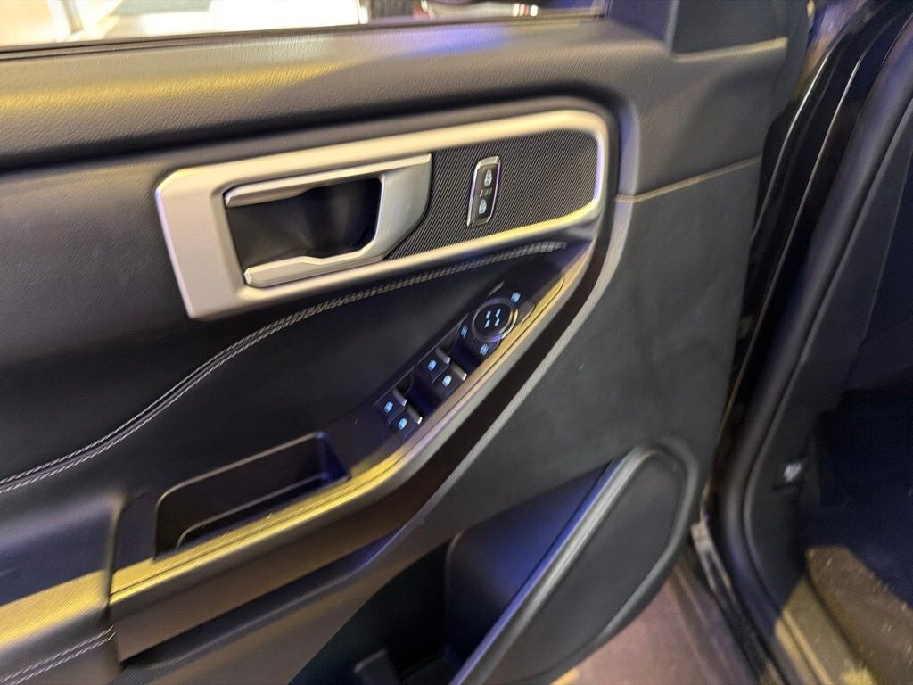 Certified 2020 Ford Explorer XLT SUV