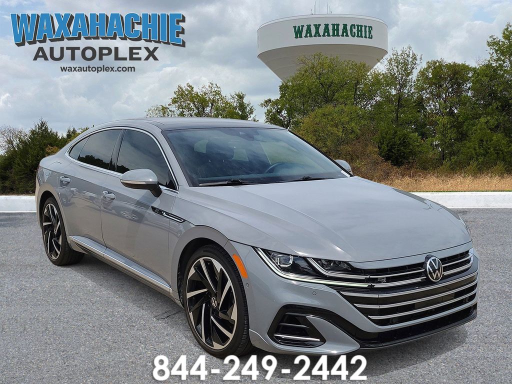 2023 Volkswagen Arteon SEL Premium R-Line with 4Motion's photo