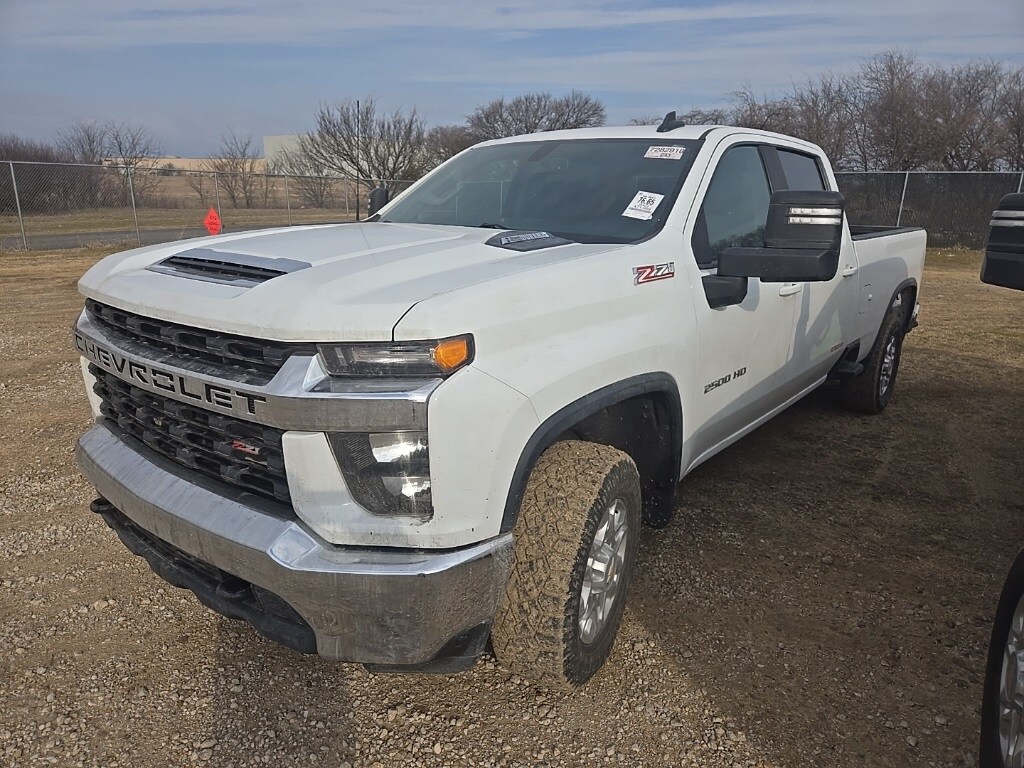 Used 2023 Chevrolet Silverado 2500HD LT Truck