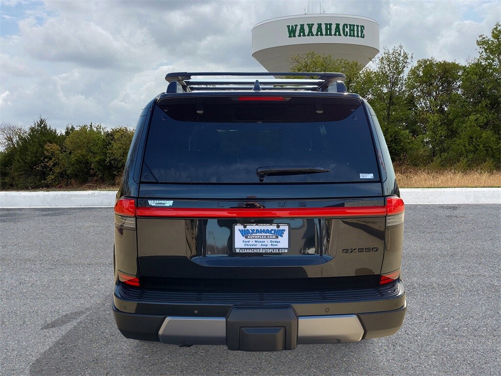 Used 2024 Lexus GX 550 Overtrail SUV