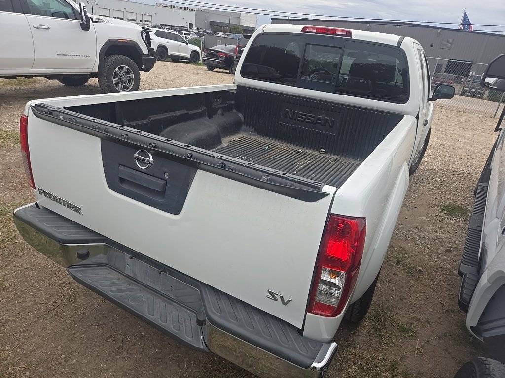 Certified 2019 Nissan Frontier SV Truck