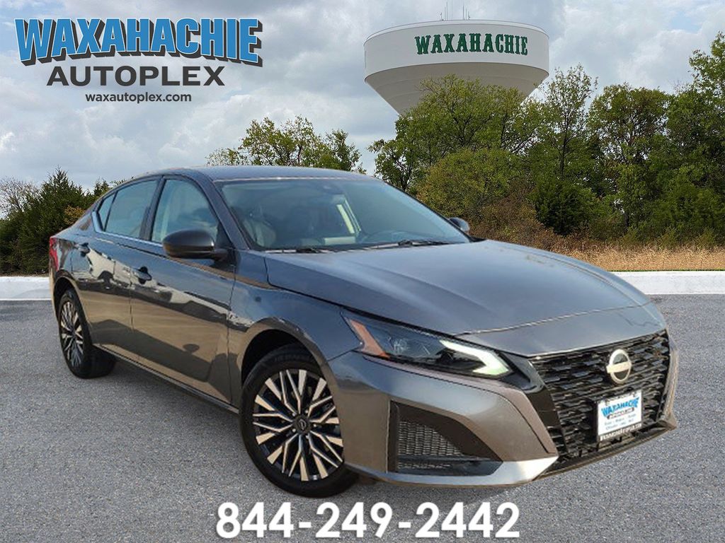 2026 Nissan Altima