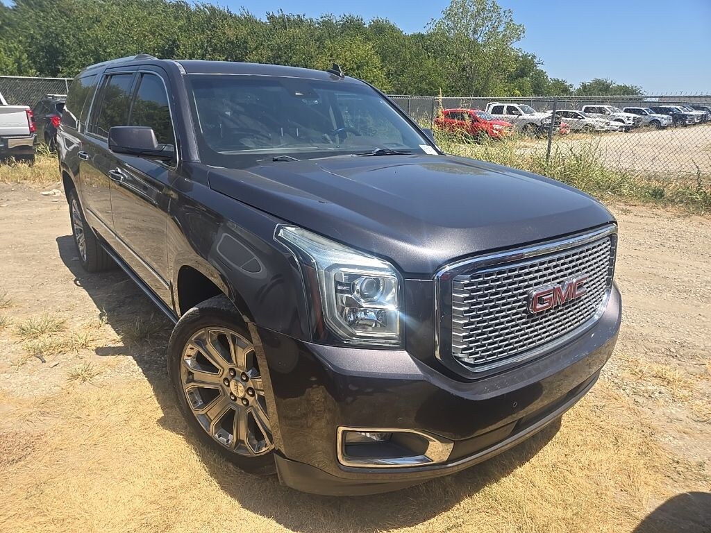Certified 2016 GMC Yukon XL Denali SUV