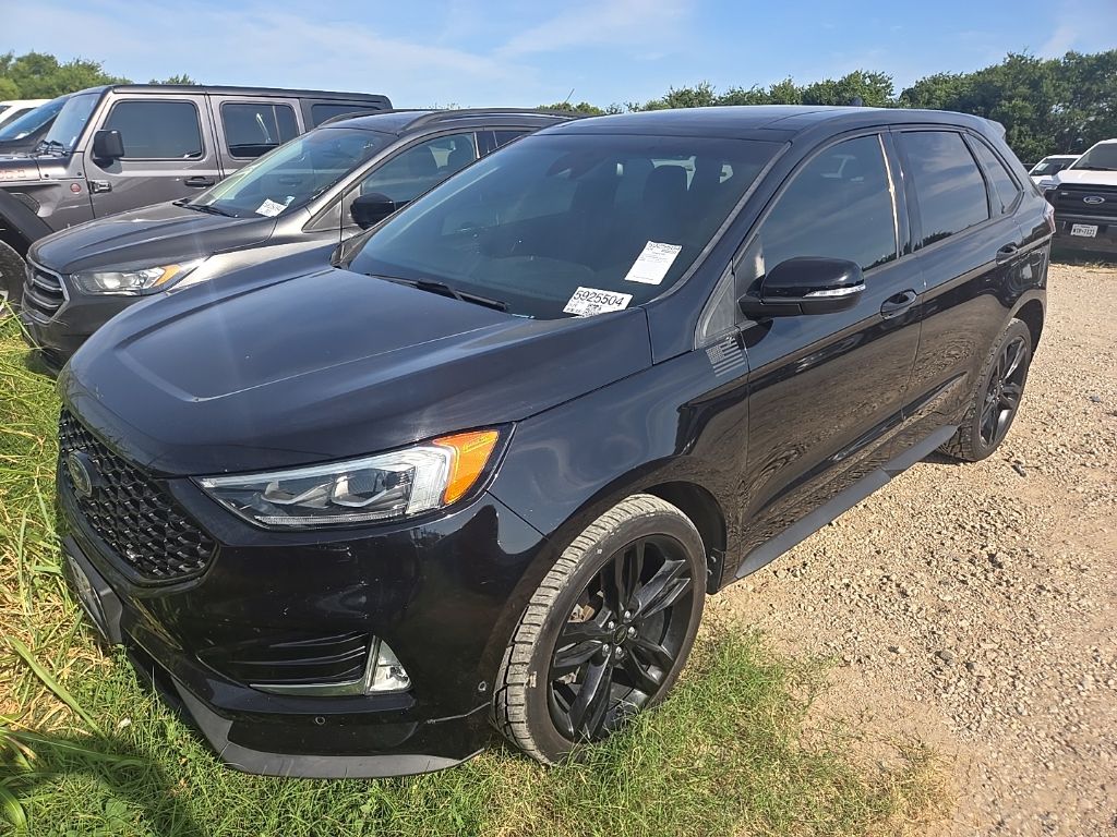 2020 Ford Edge