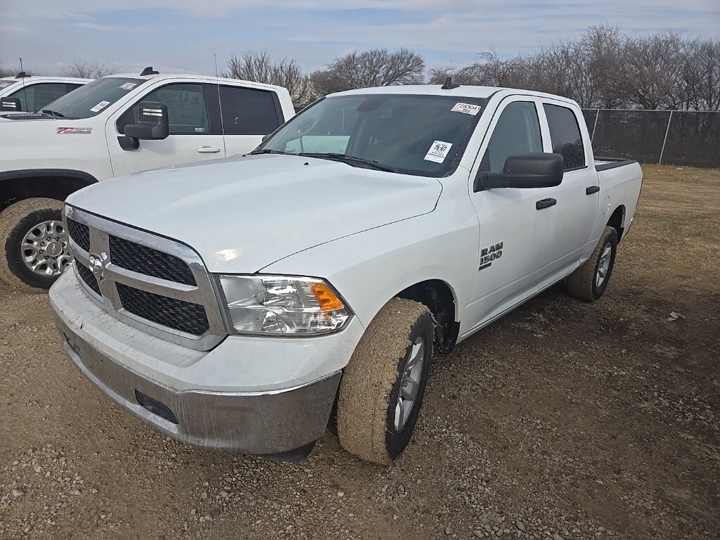 Used 2023 Ram 1500 Classic SLT Truck