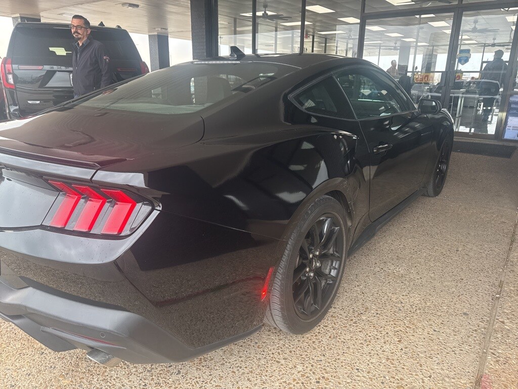 Used 2024 Ford Mustang Ecoboost Coupe