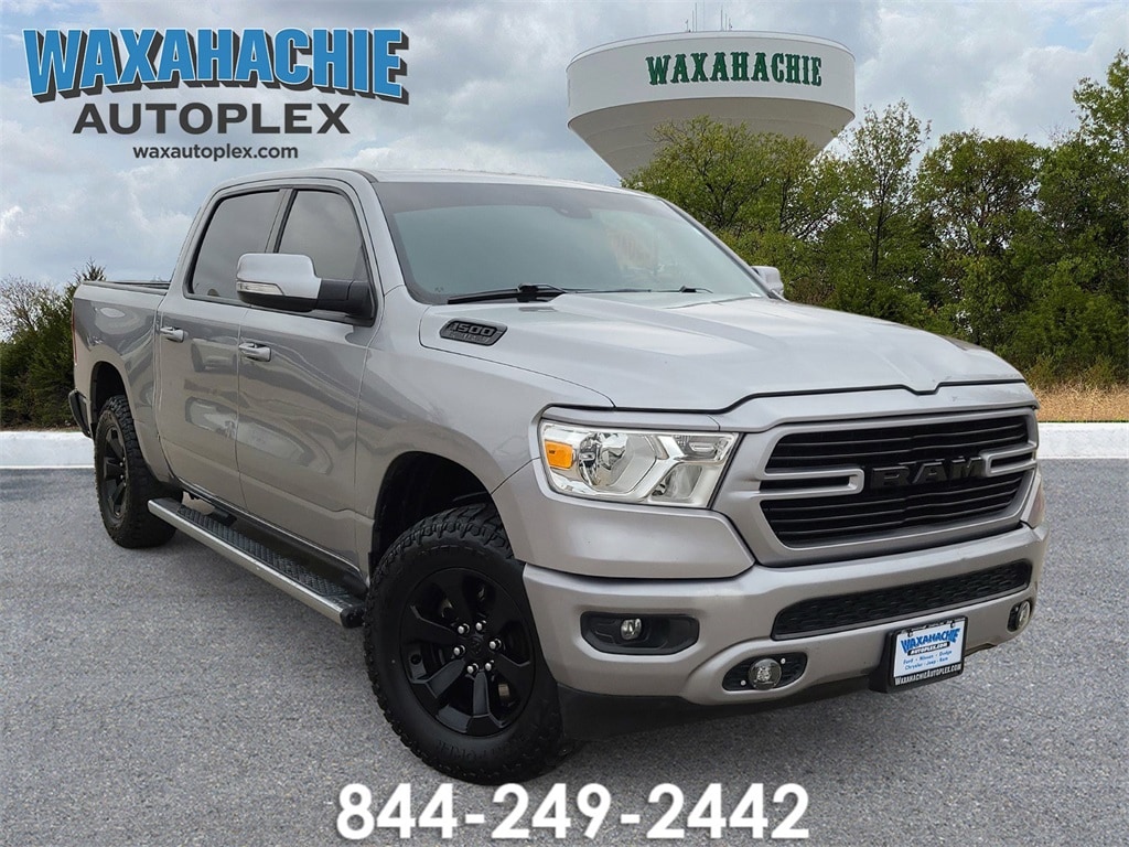 2021 RAM Ram 1500 Pickup Big Horn/Lone Star's photo