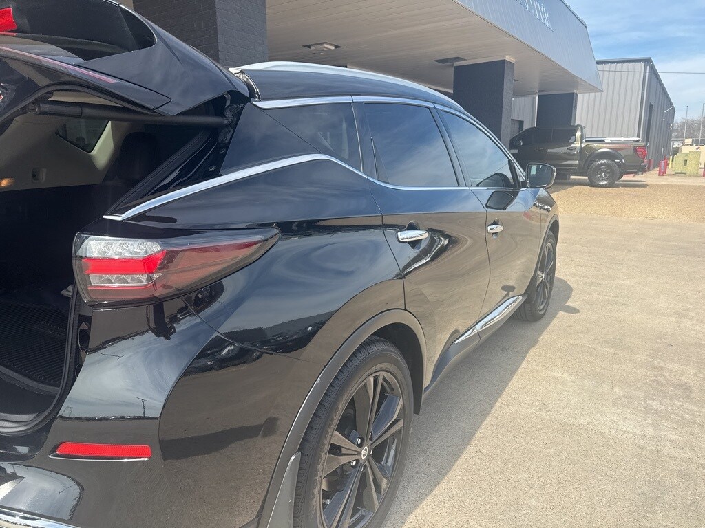 Used 2020 Nissan Murano Platinum SUV