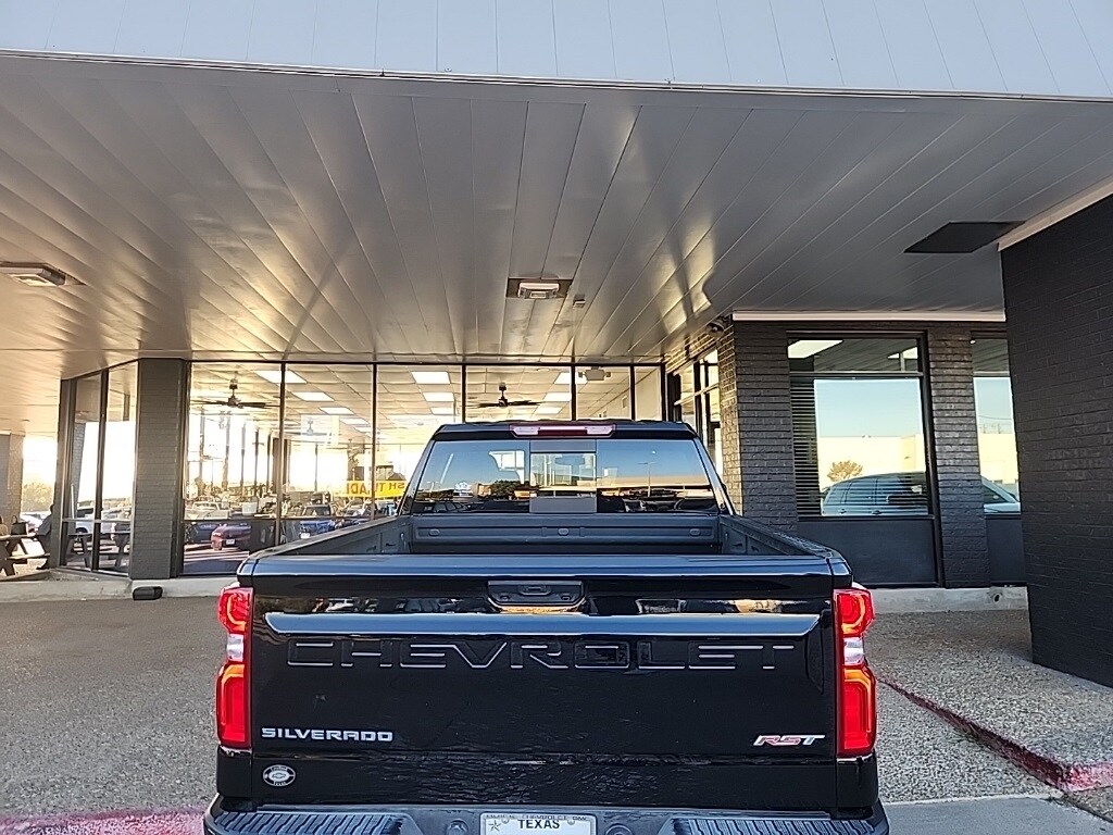 Used 2024 Chevrolet Silverado 1500 RST Truck